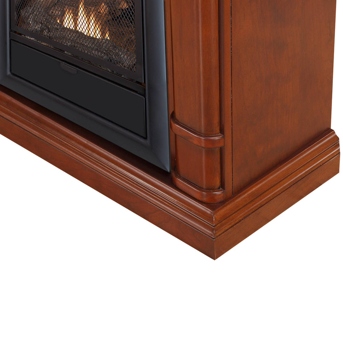 Bluegrass Living Vent Free Natural Gas Fireplace System 10000 Btu 4595