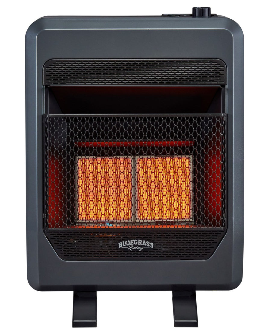 Gas Space Heaters – Bluegrass Living