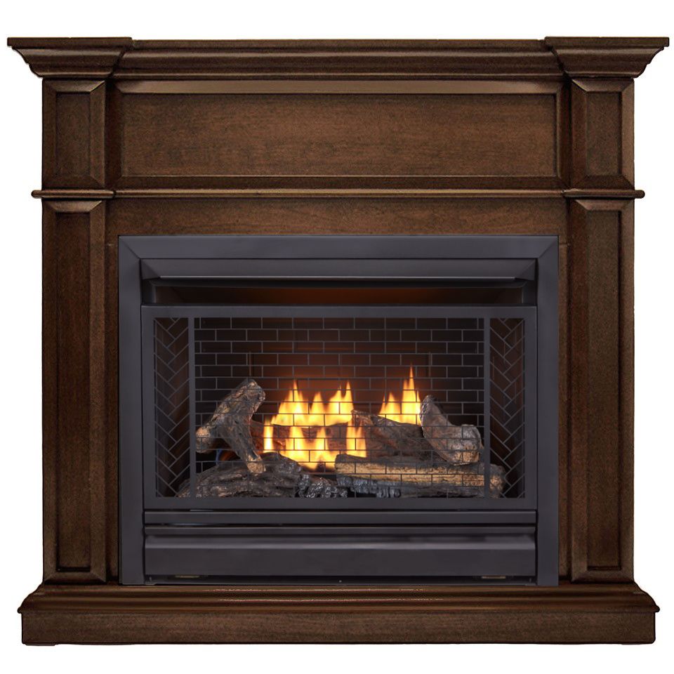 Gas Fireplaces – Bluegrass Living